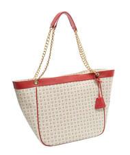 POLLINI HERITAGE Bolso bandolera transformable Marfil / lac - Bolsos Mujer - 2
