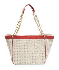 POLLINI HERITAGE Bolso bandolera transformable Marfil / lac - Bolsos Mujer - 3