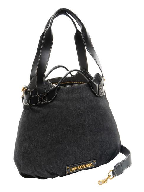 ITEM  Bolsa multifuncional negro - Bolsos Mujer