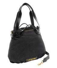 LOVE MOSCHINO ITEM  Bolsa multifuncional negro - Bolsos Mujer - 3