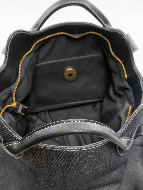 ITEM  Bolsa multifuncional negro - Bolsos Mujer