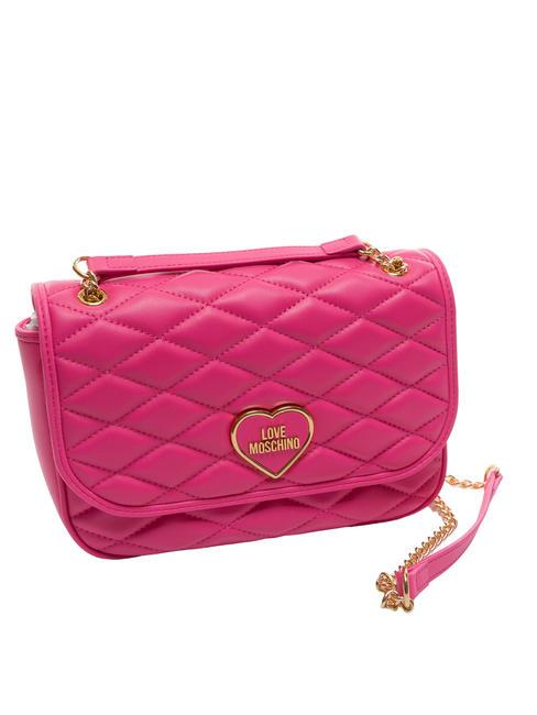 ROMANTIC Convertible Bolso de hombro/bandolera fucsia - Bolsos Mujer