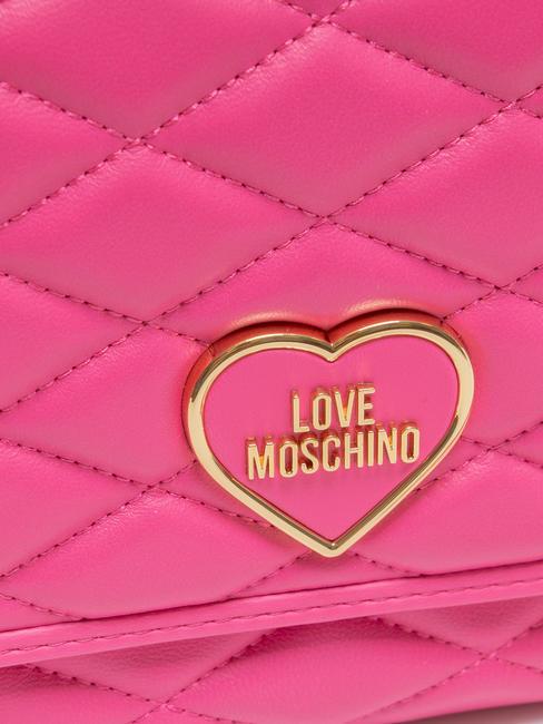 ROMANTIC Convertible Bolso de hombro/bandolera fucsia - Bolsos Mujer