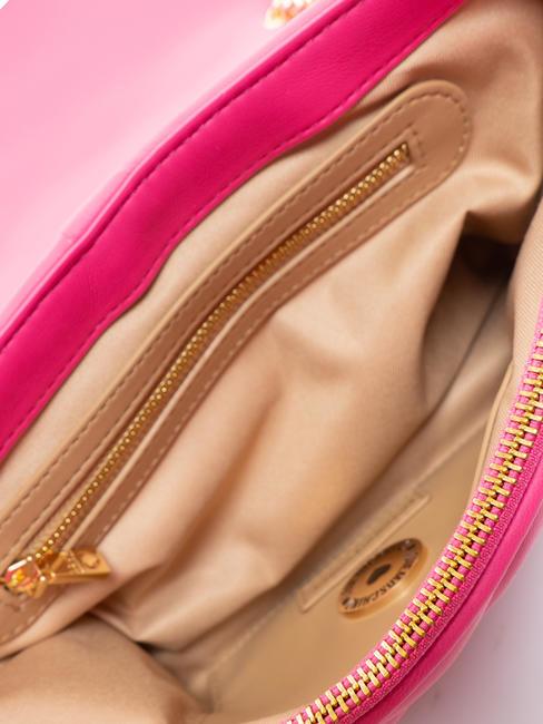 ROMANTIC Convertible Bolso de hombro/bandolera fucsia - Bolsos Mujer