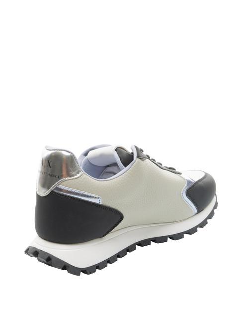 RUNNING Zapatillas barro+negro - Zapatos Mujer