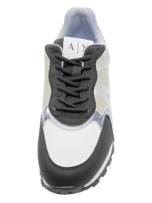 RUNNING Zapatillas barro+negro - Zapatos Mujer