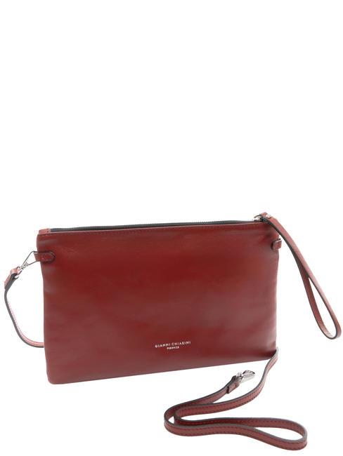 HERMY Bolso bandolera, en piel. LACRE - Bolsos Mujer