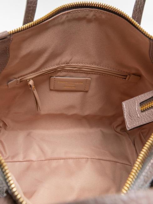 MEGAN Bolso de mano, con bandolera atmósfera - Bolsos Mujer