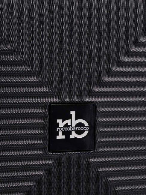 ADVENTURE Carro de gran tamaño negro - Trolley Rígidos