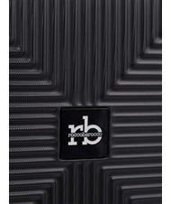 ROCCOBAROCCO ADVENTURE Carro de gran tamaño negro - Trolley Rígidos - 7