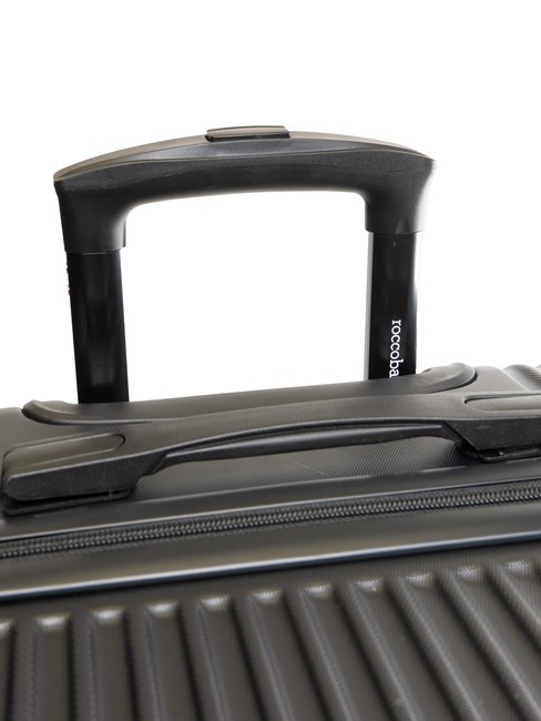 ADVENTURE Carro para equipaje de mano negro - Equipaje de mano