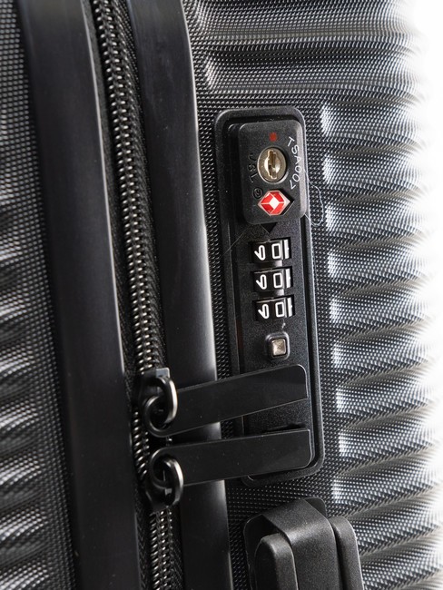 ADVENTURE Carro para equipaje de mano negro - Equipaje de mano