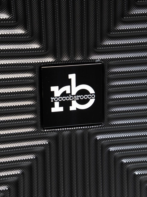 ADVENTURE Carro para equipaje de mano negro - Equipaje de mano