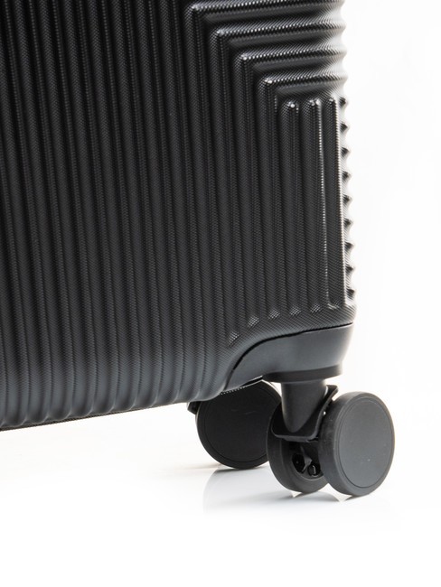 ADVENTURE Carro para equipaje de mano negro - Equipaje de mano