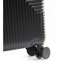 ROCCOBAROCCO ADVENTURE Carro para equipaje de mano negro - Equipaje de mano - 8