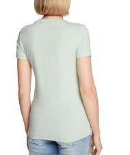 GUESS MINI TRIANGLE Camiseta slim fit - camiseta