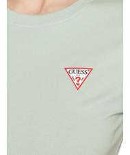 GUESS MINI TRIANGLE Camiseta slim fit dia de primavera - camiseta - 3