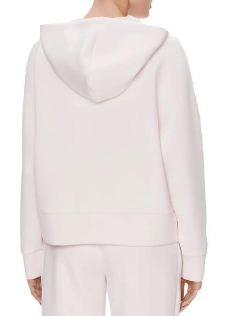 SCUBA Camisa de entrenamiento rosa de bajo perfil - Sudaderas de mujer