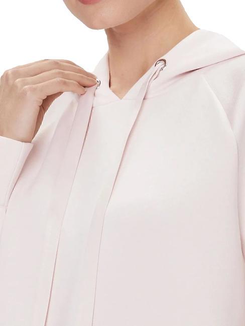 SCUBA Camisa de entrenamiento rosa de bajo perfil - Sudaderas de mujer