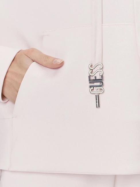 SCUBA Camisa de entrenamiento rosa de bajo perfil - Sudaderas de mujer