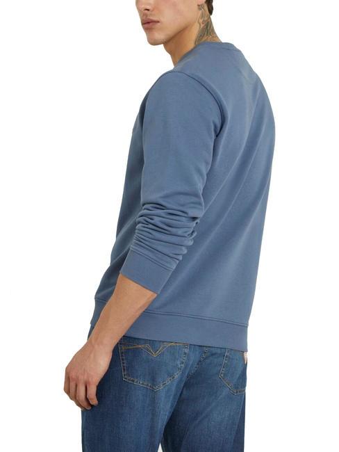 BEAU Sudadera con cuello redondo piedra de mojave - Sudaderas