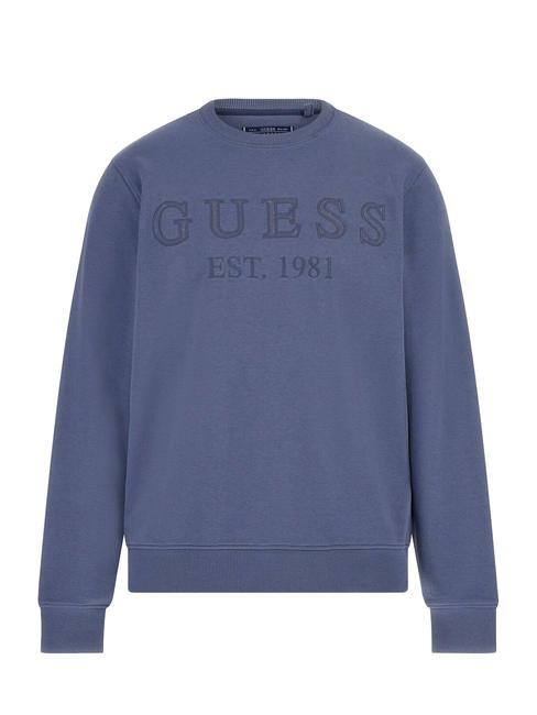 BEAU Sudadera con cuello redondo piedra de mojave - Sudaderas