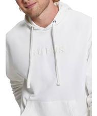 GUESS FINCH TERRY Sudadera oversize con bolsillo y capucha - Sudaderas