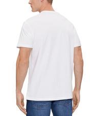 GUESS 81 PATCH Camiseta de algod&oacute;n purwhite - camiseta - 2