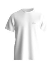 GUESS BASIC PIMA Camiseta de algod&oacute;n el&aacute;stico purwhite - camiseta - 2