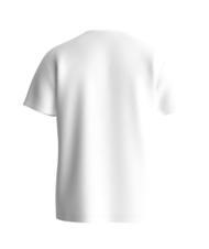 GUESS BASIC PIMA Camiseta de algod&oacute;n el&aacute;stico purwhite - camiseta - 3
