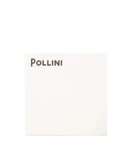 POLLINI JAQUARD Bufanda hecha en Italia. rosado - Bufandas - 6