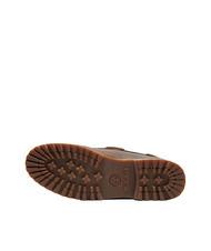 TIMBERLAND AUTHENTIC Lace Up Botines de piel marr&oacute;n - Zapatos Hombre - 5