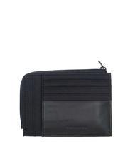 PIQUADRO Tarjetero P16 - Carteras Hombre