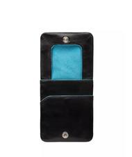 PIQUADRO BLUE SQUARE Monedero de piel - Carteras Hombre