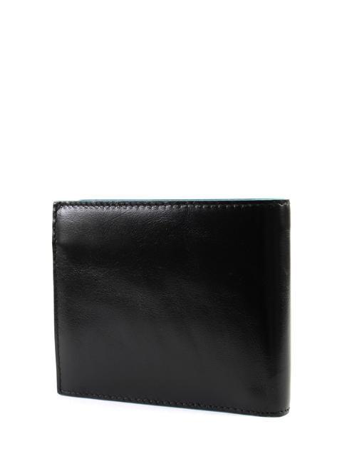 BLUE SQUARE Cartera negro - Carteras Hombre