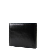PIQUADRO BLUE SQUARE Cartera negro - Carteras Hombre - 4