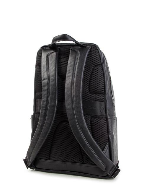 Mochila CUADRADO NEGRO, soporte para PC 14 " negro - Mochilas para portátil