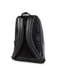 PIQUADRO Mochila CUADRADO NEGRO, soporte para PC 14 " negro - Mochilas para portátil - 3