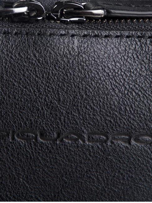 Mochila CUADRADO NEGRO, soporte para PC 14 " negro - Mochilas para portátil