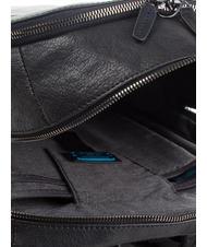 PIQUADRO Mochila CUADRADO NEGRO, soporte para PC 14 " negro - Mochilas para portátil - 5