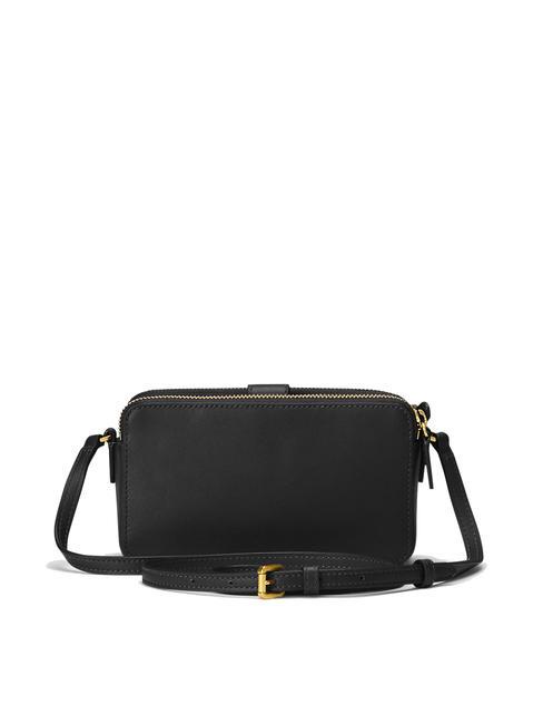 WITLEY Cartera de mano con bandolera negro2 - Bolsos Mujer