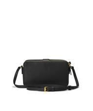 RALPH LAUREN WITLEY Cartera de mano con bandolera negro2 - Bolsos Mujer - 2