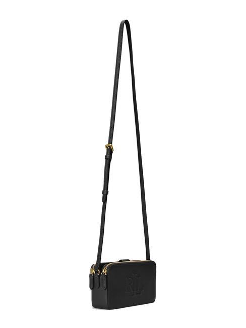 WITLEY Cartera de mano con bandolera negro2 - Bolsos Mujer