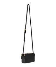 RALPH LAUREN WITLEY Cartera de mano con bandolera negro2 - Bolsos Mujer - 3