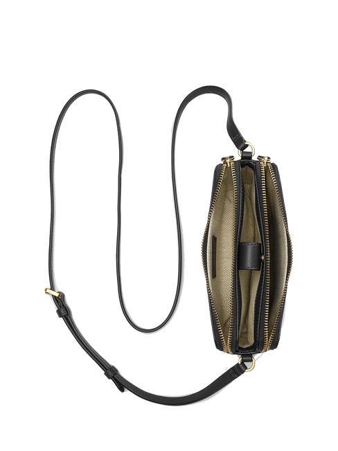 WITLEY Cartera de mano con bandolera negro2 - Bolsos Mujer