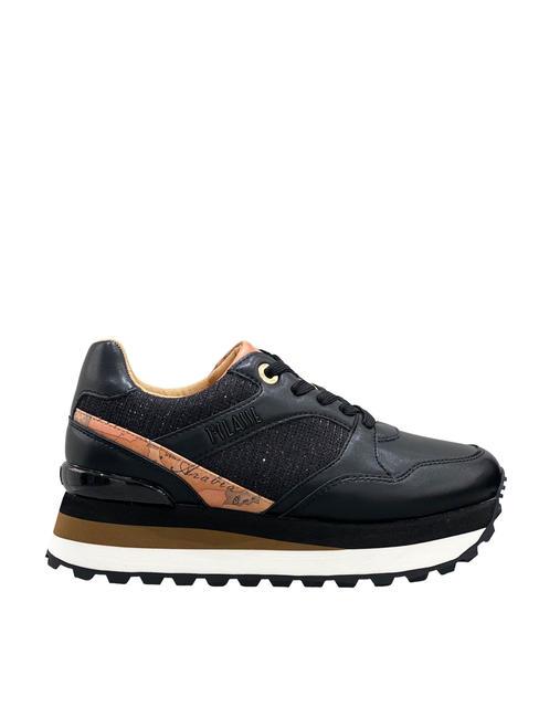WENDY JR Zapatillas ner / gebei - Zapatos Mujer