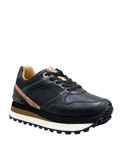 WENDY JR Zapatillas ner / gebei - Zapatos Mujer
