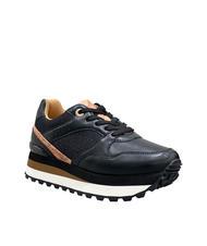 ALVIERO MARTINI PRIMA CLASSE WENDY JR Zapatillas ner / gebei - Zapatos Mujer - 3