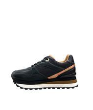 ALVIERO MARTINI PRIMA CLASSE WENDY JR Zapatillas ner / gebei - Zapatos Mujer - 5