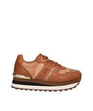 ALVIERO MARTINI PRIMA CLASSE WENDY JR Zapatillas Cuero / Geo Beige - Zapatos Mujer - 2